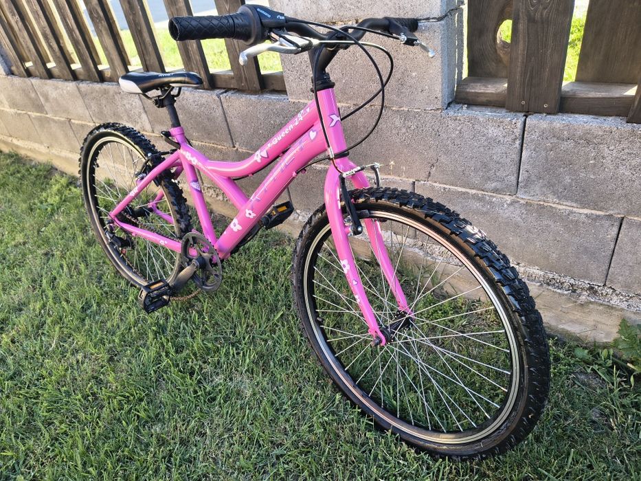 Vând bicicleta fete