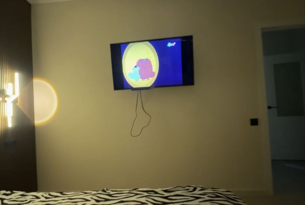 Телевизор Samsung 40” Smart TV Full HD