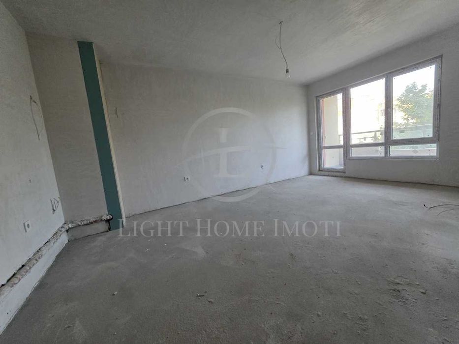 Продава се Двустаен апартамент в Пловдив, Тракия - 60 кв.м за 1581 €/кв.м - Снимка #2