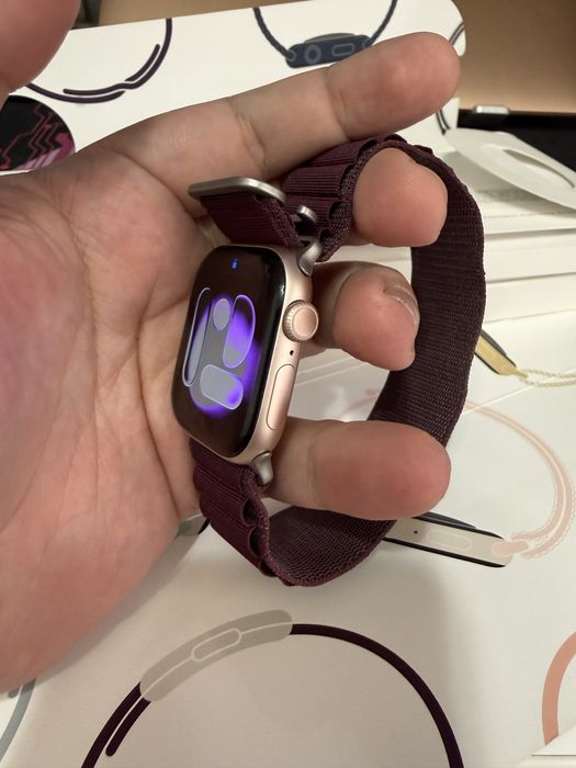 Apple watch 10 gold 42mm 99%