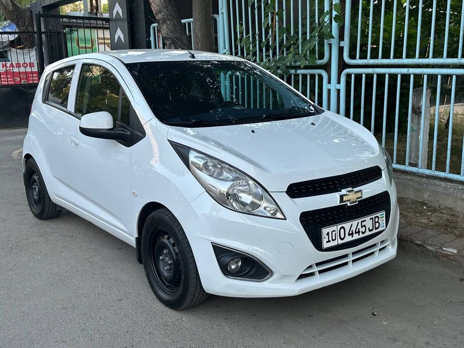 Spark mexanika 2019-yil. 115000 km yurgan.