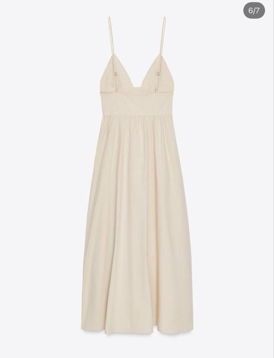 Новое платье Zara