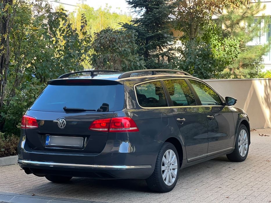 VOLKSWAGEN Passat 2013 — imagine 4