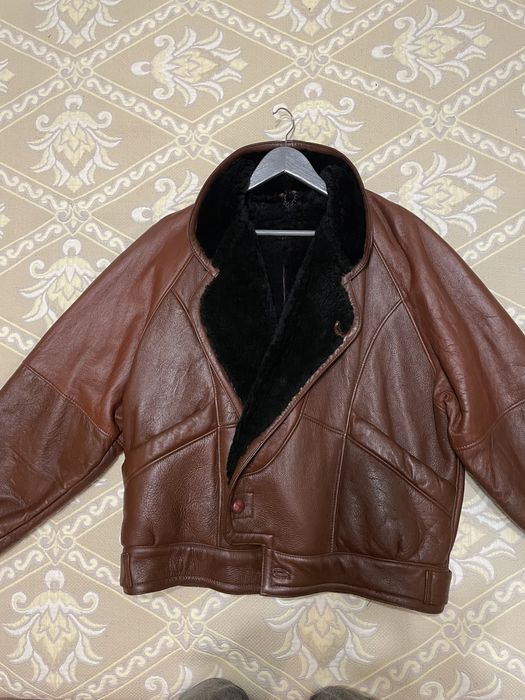 Мъжко кожено яке