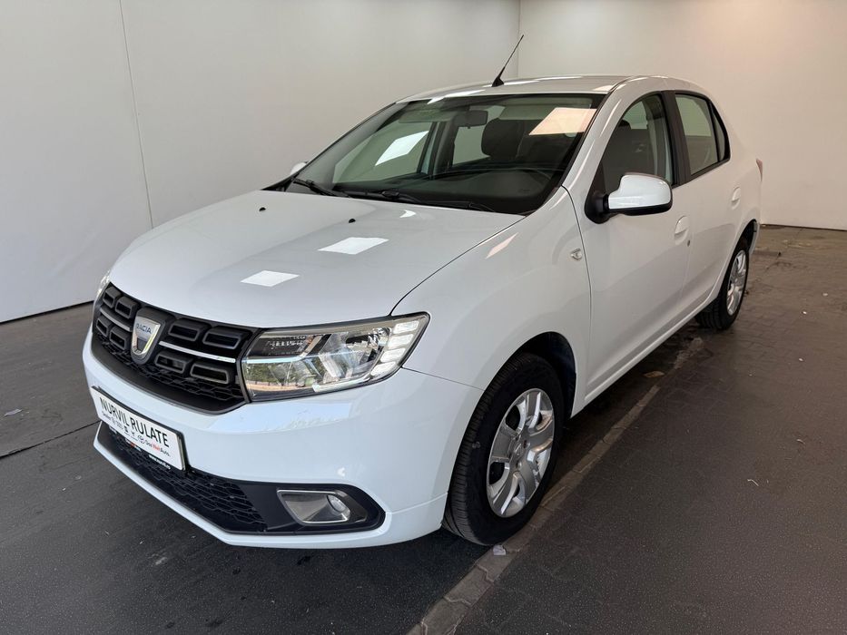 Dacia Logan Primul Proprietar,istoric complet, TVA deductibil