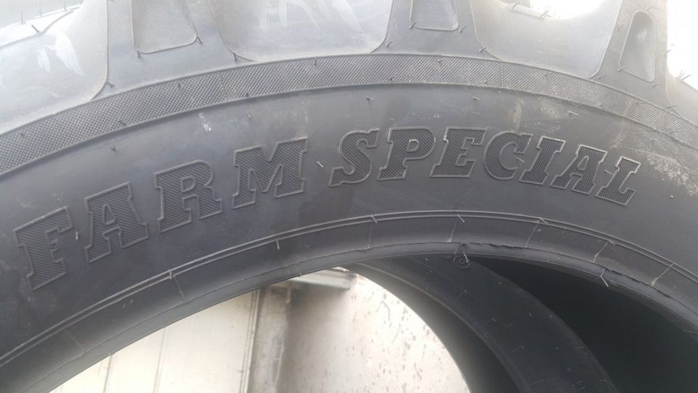 Cauciucuri BKT 14.00-38 FARM SPECIAL anvelope noi rezistente cu 8 PLY