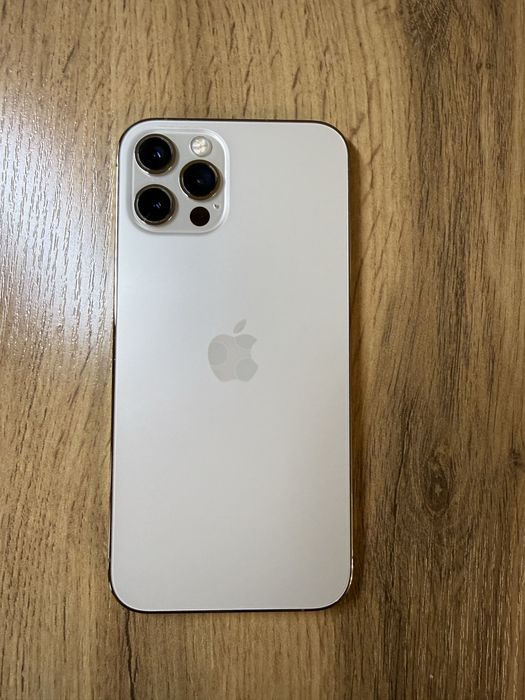 Iphone 12pro Gold 256GB
