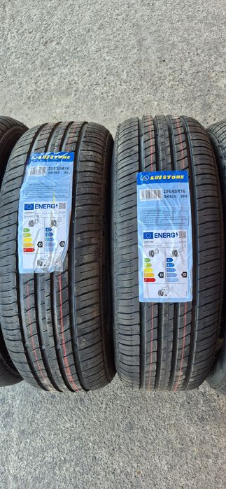 4 anvelope vara noi Luistone 205/60/16,dot 2025.Pretul este pe bucata.