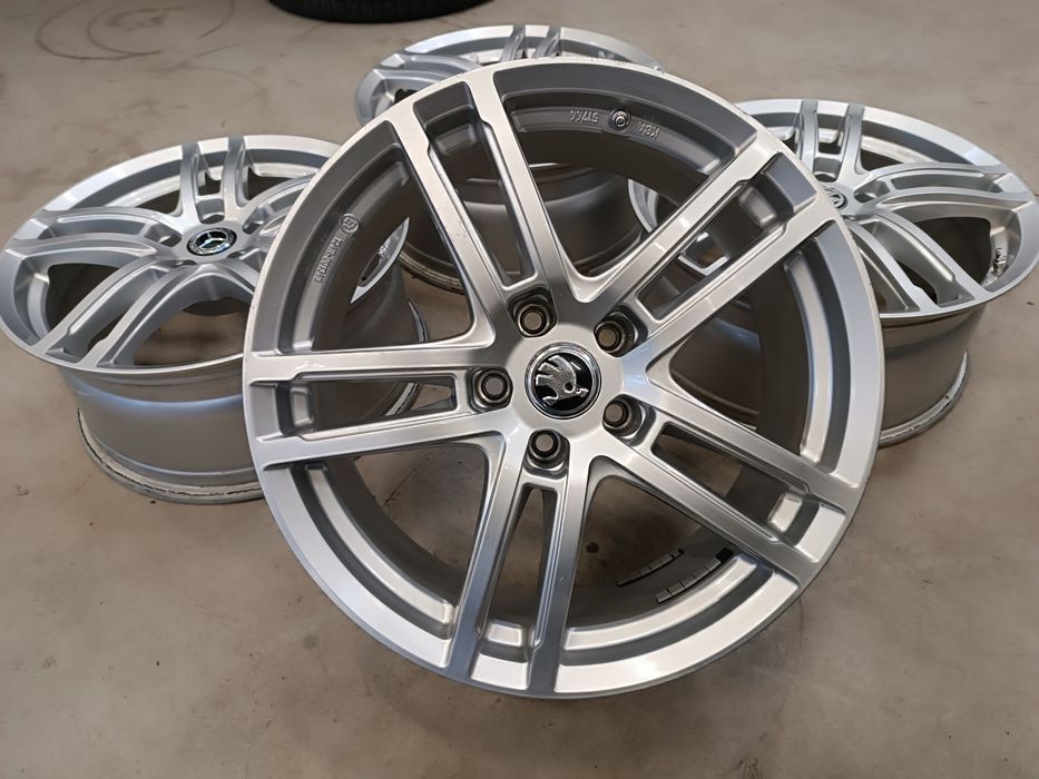 Jante aliaj 5x112 r18 Volkswagen, Audi , Skoda