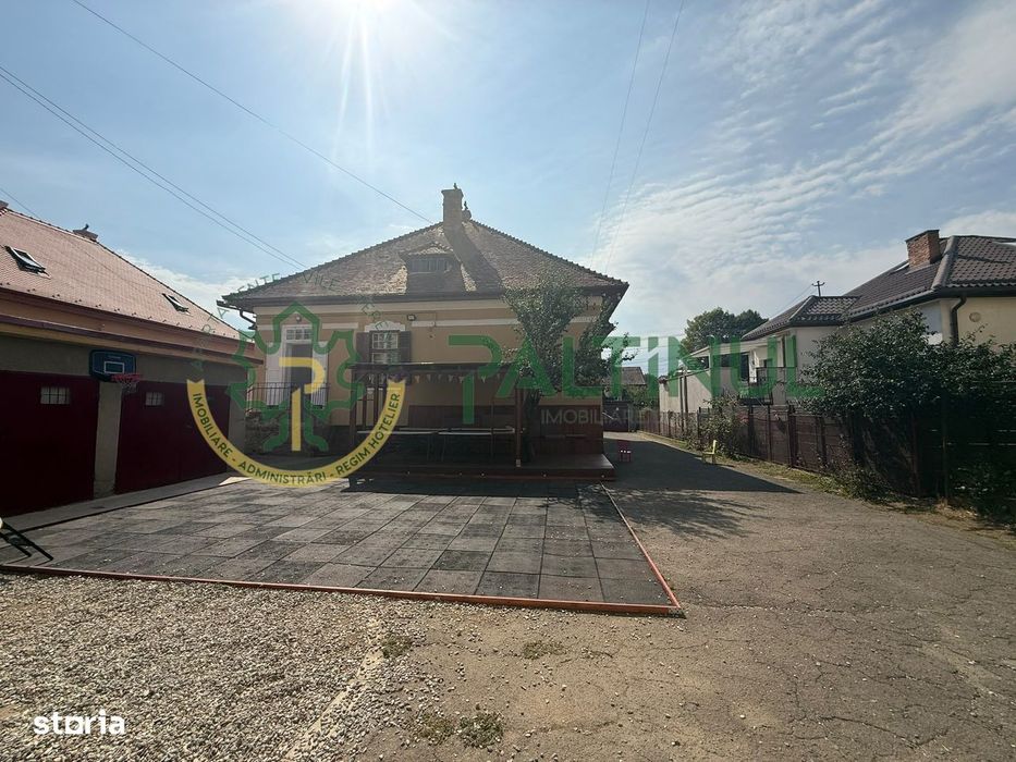 Imobil de vânzare în Parcul Sub Arini, Sibiu,locație în mijlocul natur