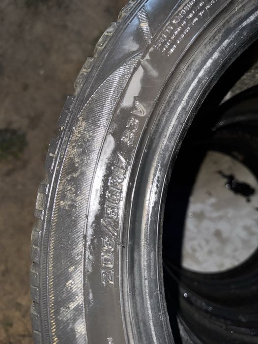 Anvelope  M+S eurowinter