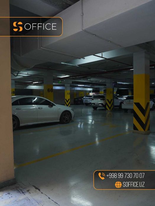 Аренда | БЦ Gross Plaza | 147,98м² | ориентир: Гастро улица, PERFECTUM