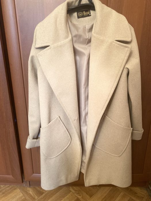 Пальто  женское