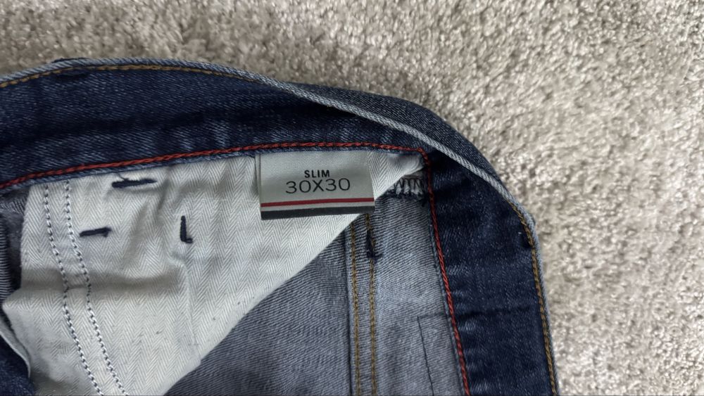 Blugi skinny tommy hilfiger marimea 30/S