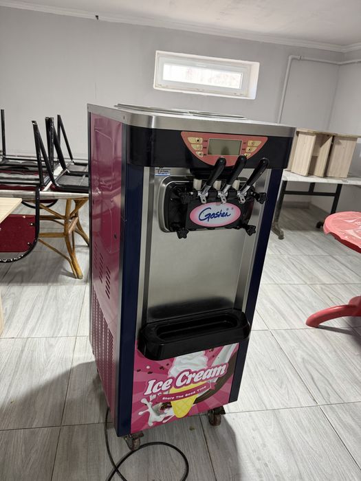 Фризер аппарпт для мягкой морожный