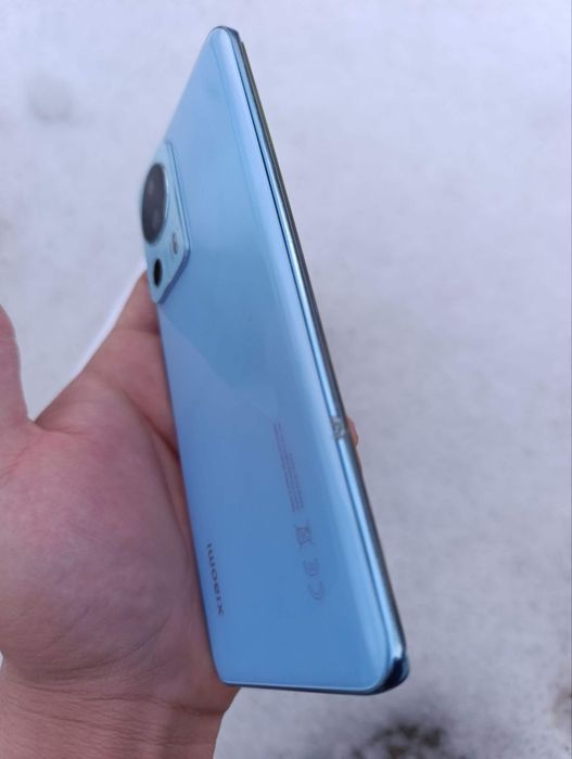 Xiaomi 13 lite abmen