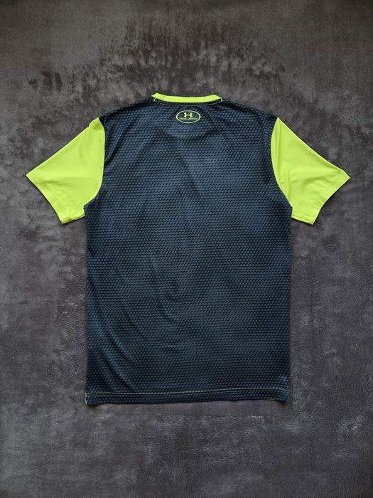 Under Armour Raid SS Мъжка Тениска