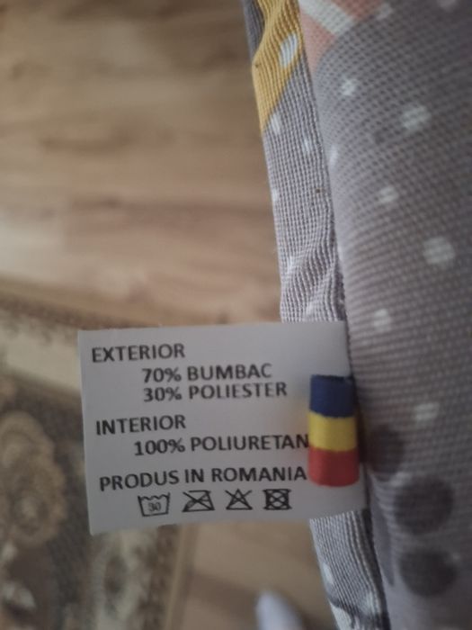 Pat culcuș pentru pisică sau câine de talie mică