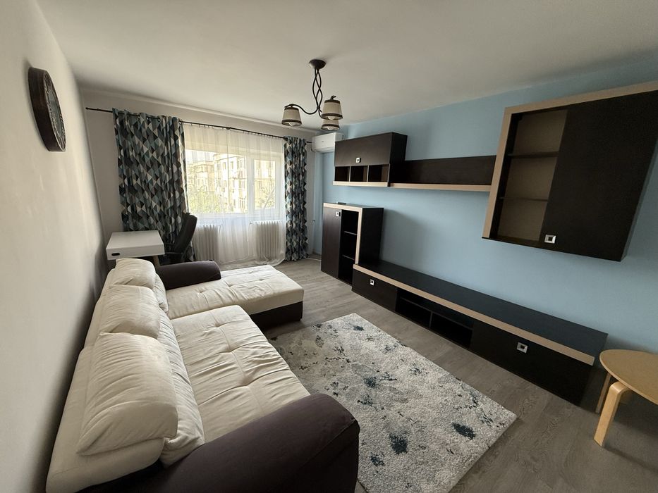 Apartament 3 camere de închiriat – Nicolina 2, Iași | 70 mp | 500 €/lună