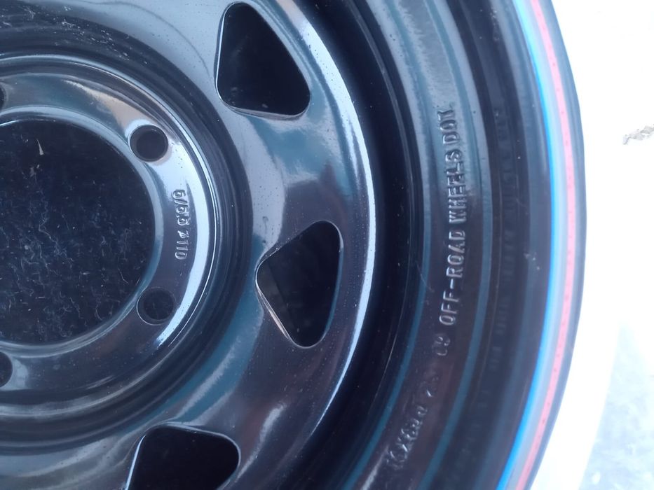 Продам комплект дисков