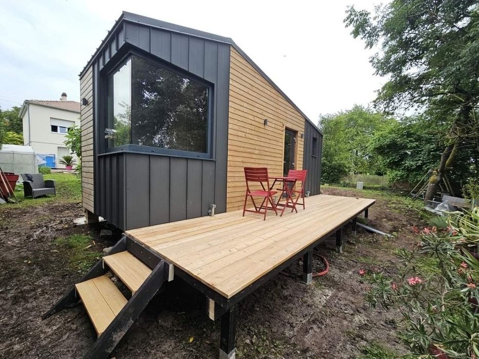 Vand case modulare la comanda ori ce suprafață