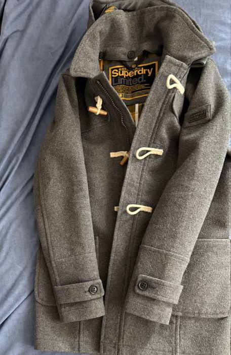 Superdry palton, marimea M