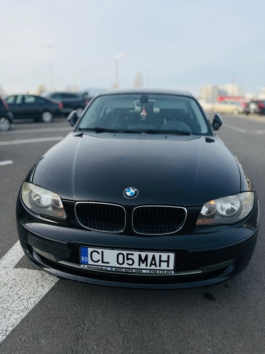 BMW 118 2011  euro5