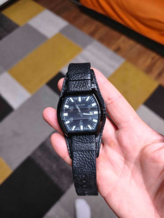 Police Distinct PL.12548JSB/02 ceas original
