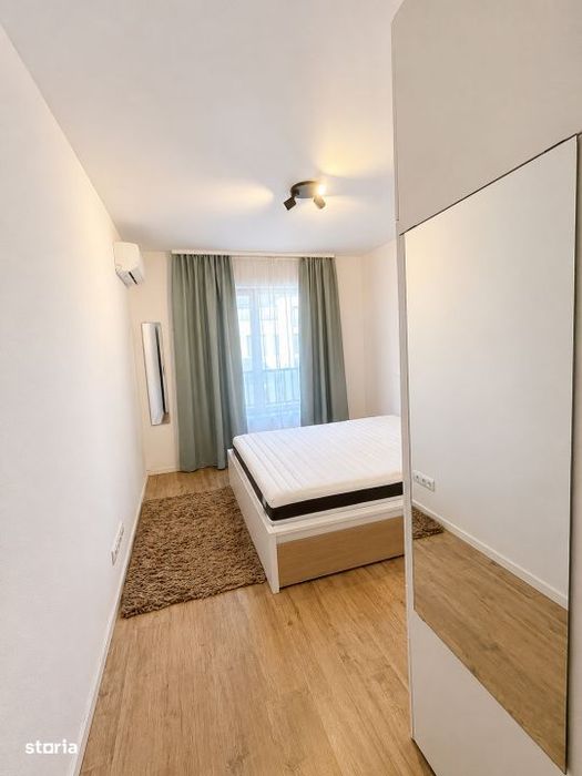 Apartament 2 camere de inchiriat | H Pipera Lake | Parcare inclusa | R