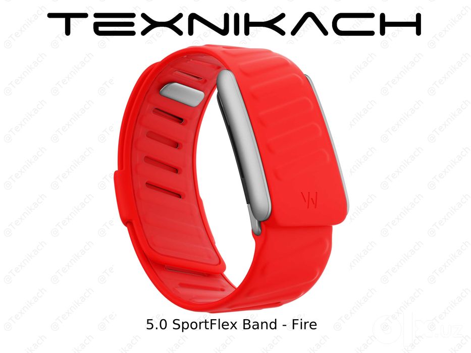 Whoop 5.0 SportFlex Band • Yetkazib berish • Tekshirib to‘lash