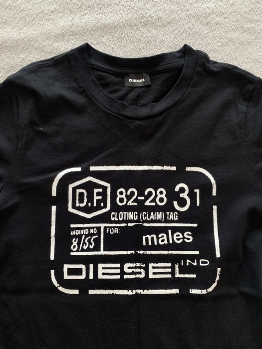 Tricou barbati Diesel