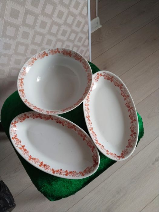 Стекалянные посуды