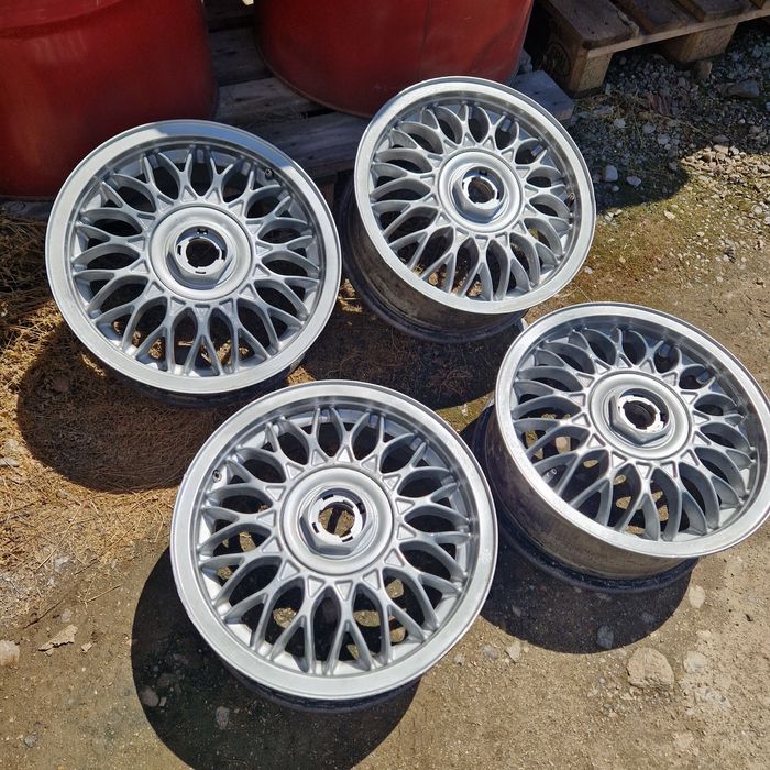 Jante bbs 15" 4x100 golf 2 3 polo gti gt