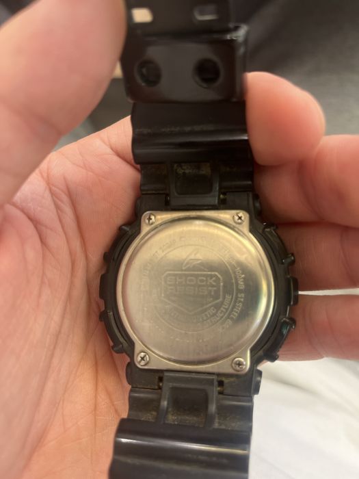 Продам часы g-shock
