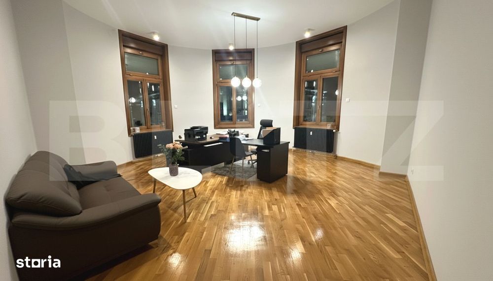 Spatiu de Birouri Elegant, Palatul Stern, 178 mp