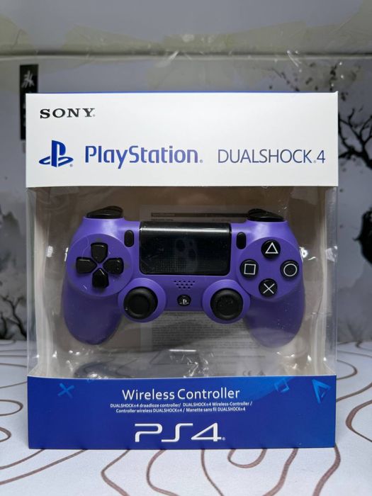 Джойстики на PlayStation PS4