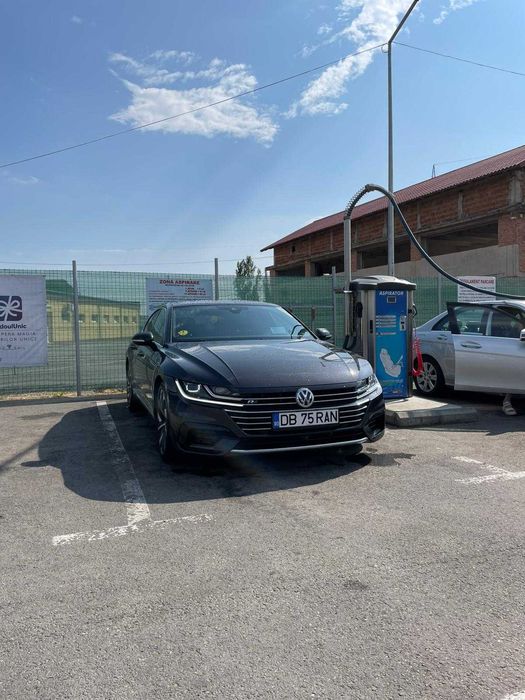 Volkswagen Arteon R Line 2019 BiTDI
