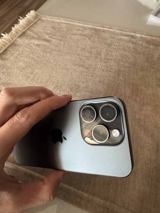 Iphone 15 pro 256gb