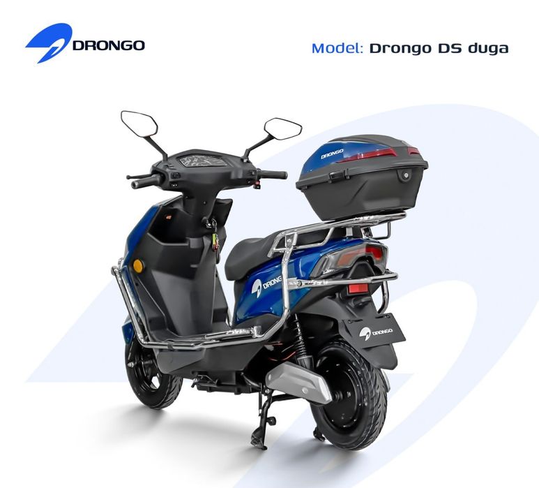 Elektroskuter DRONGO DS Duga