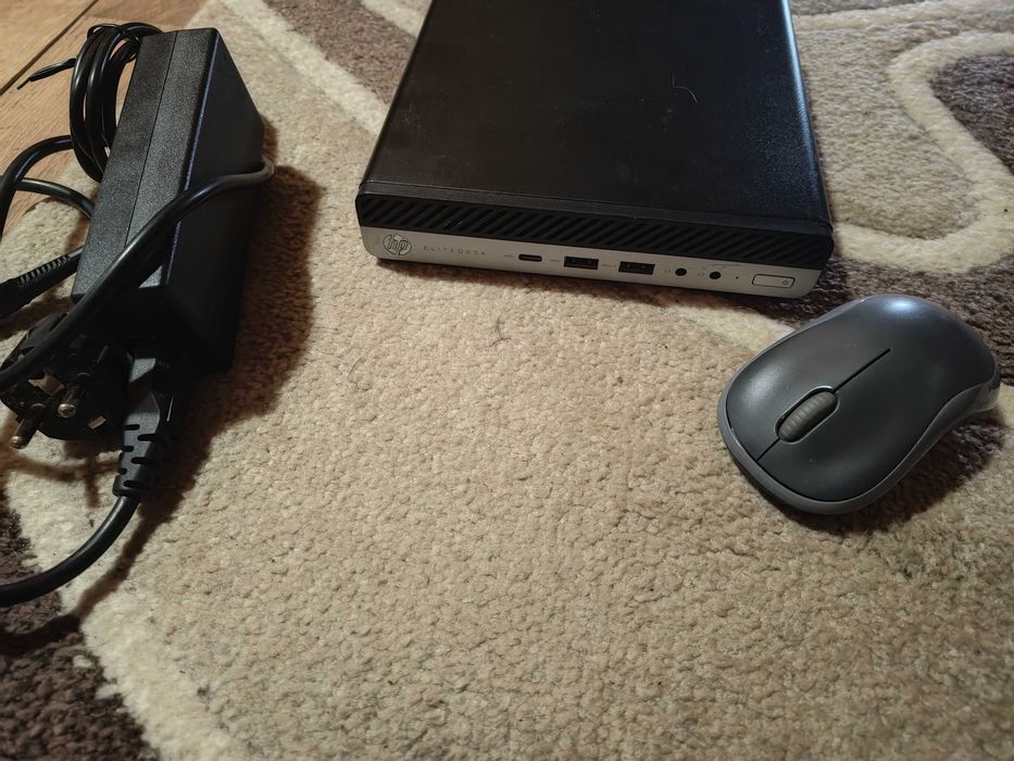 Hp elitedesk 800 g3
