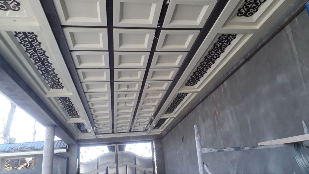 Alkafon mantaj ishlari