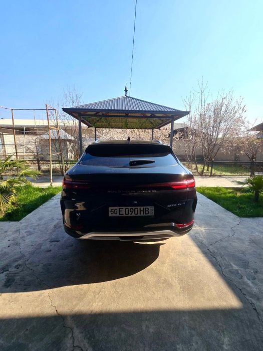 BYD Song Plus Champion DM-I