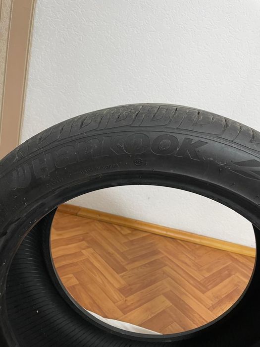 Шины летние Hankook