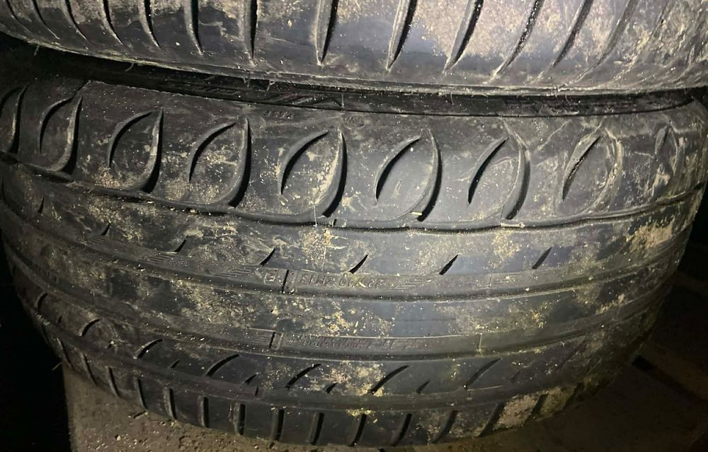Алуминиеви джанти BMW с летни гуми 225/40 R18
