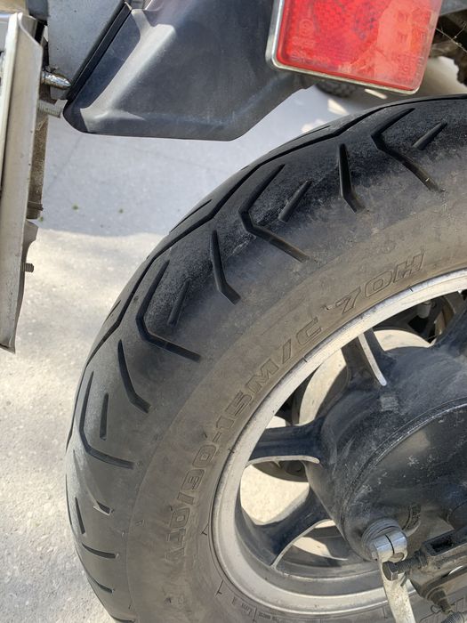 Kawasaki EN 454 LTD