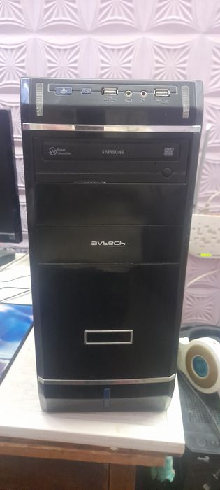 Срочно Продаётся Пк  кейс