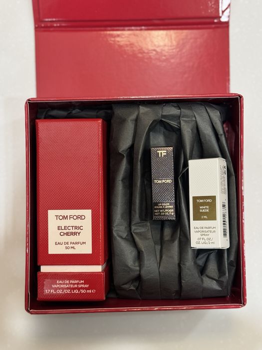 Tom Ford Electric Cherry, оригинал