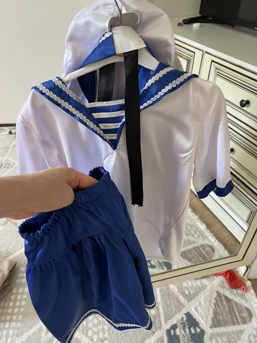 Морячка костюм