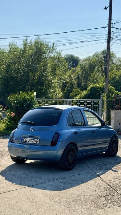 NISSAN Micra K12 2008