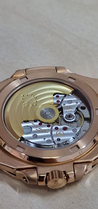 Ceas Patek Philippe Nautilus